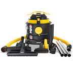 V-TUF MINIHSV110 M-Class Dust Extraction Vacuum Cleaner 15L 110V- Health & Safety Version 2