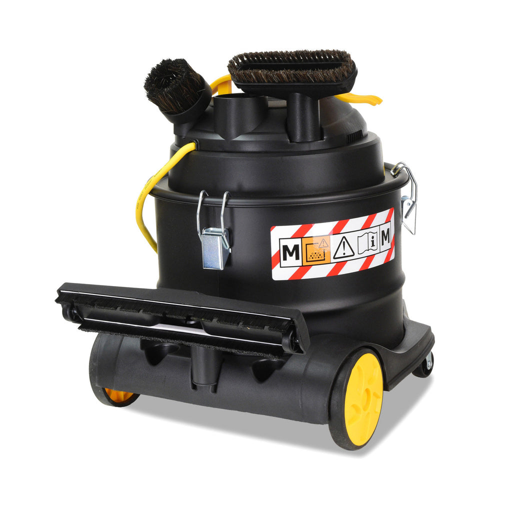 V-TUF MINIHSV110 M-Class Dust Extraction Vacuum Cleaner 15L 110V- Health & Safety Version 6