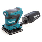 Makita DBO480 LXT 18V Finishing Sander 112 102mm (Body Only)