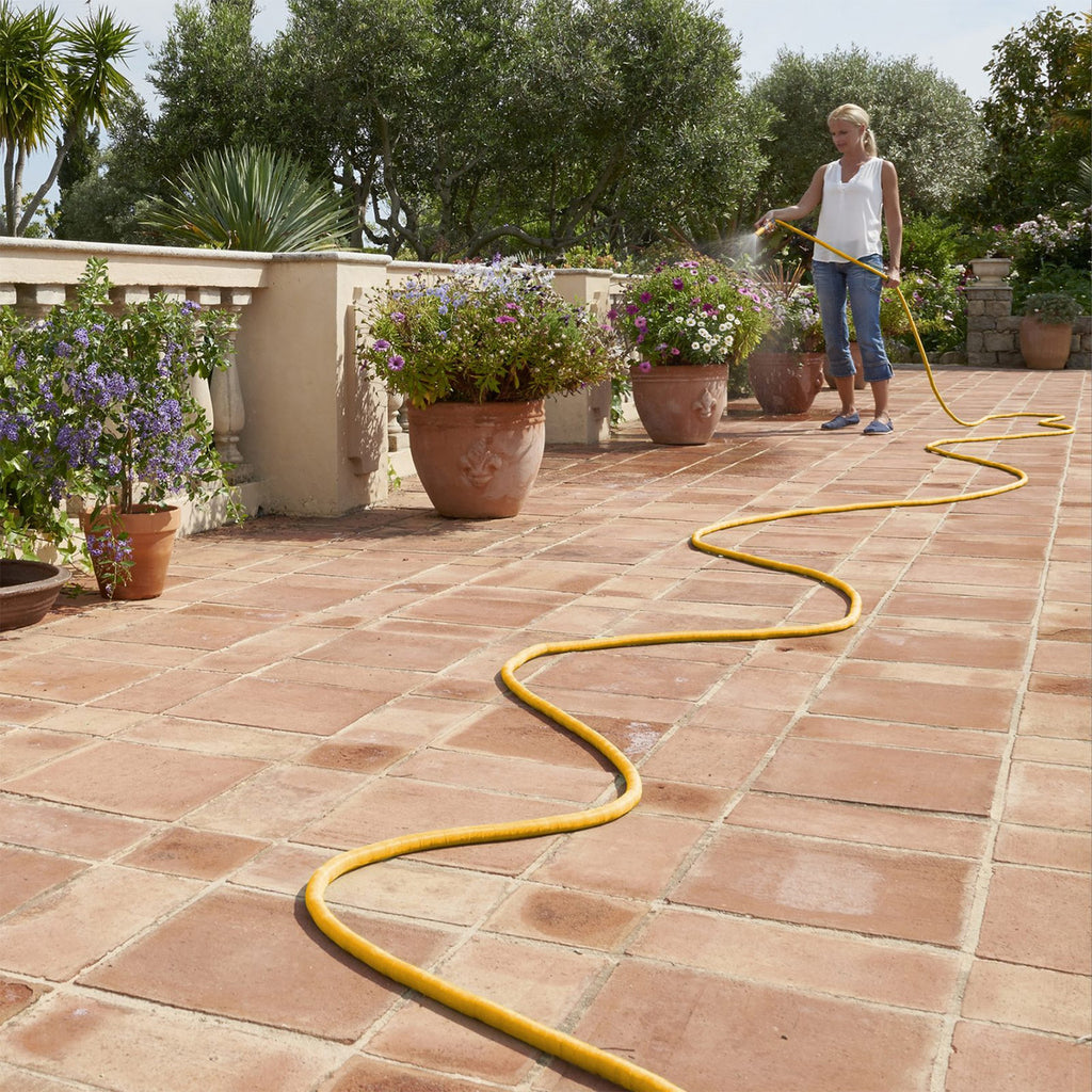 Hozelock 8215 Superhoze Expanding Hose Set 15 Metres 5