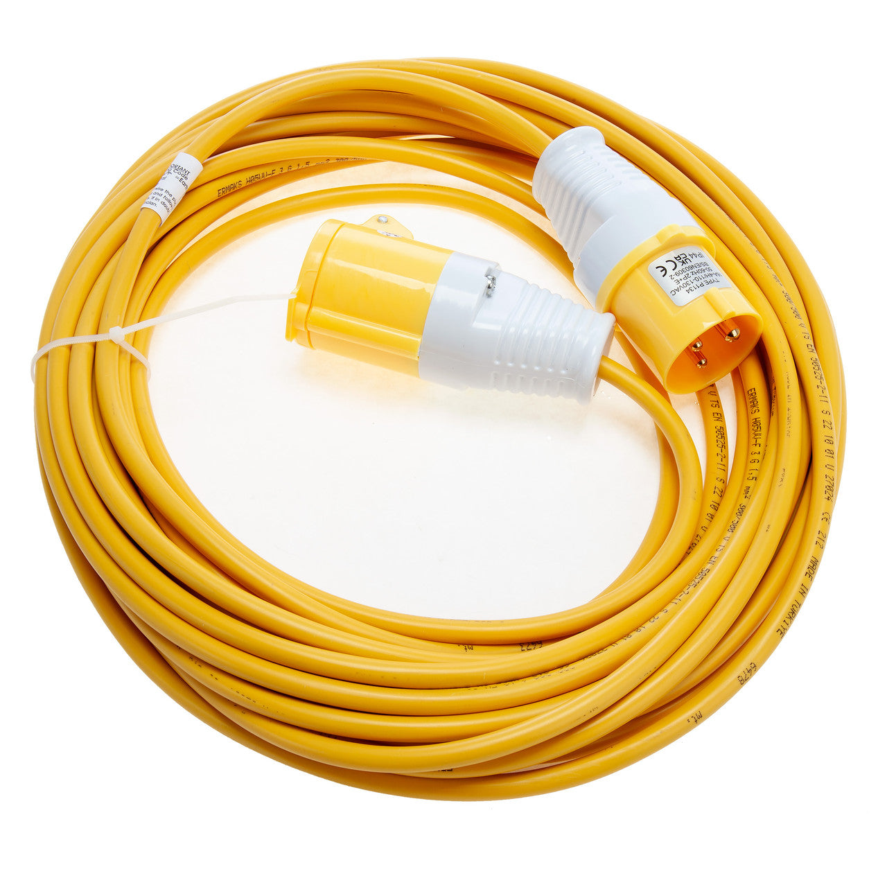 oolstop 10801 Extension Lead 1.5mm 16 Amp 14 Metres 110V