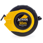 XTrade X0900033 Metric/Imperial Closed Case Tape Measure 30m
