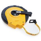 XTrade X0900033 Metric/Imperial Closed Case Tape Measure 30m 3