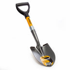 XTrade X1300001 Round Point Micro Shovel 2