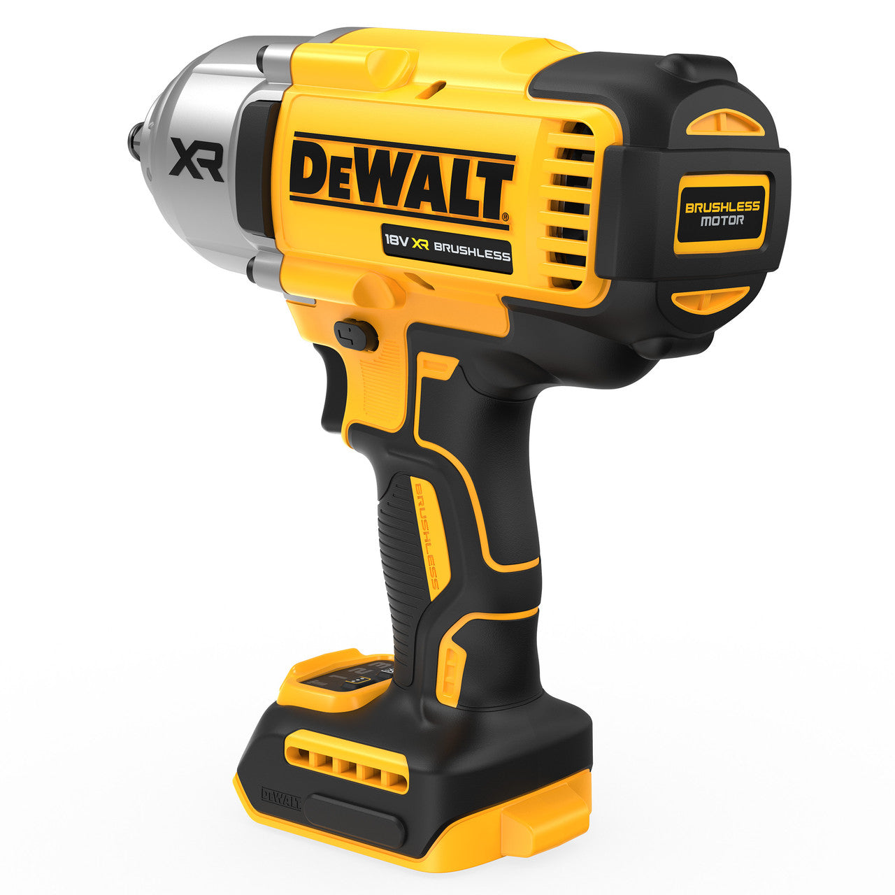 Dewalt DCF900N 18V XR Brushless 1/2" Hog Ring High Torque Impact Wrench (Body Only) 2