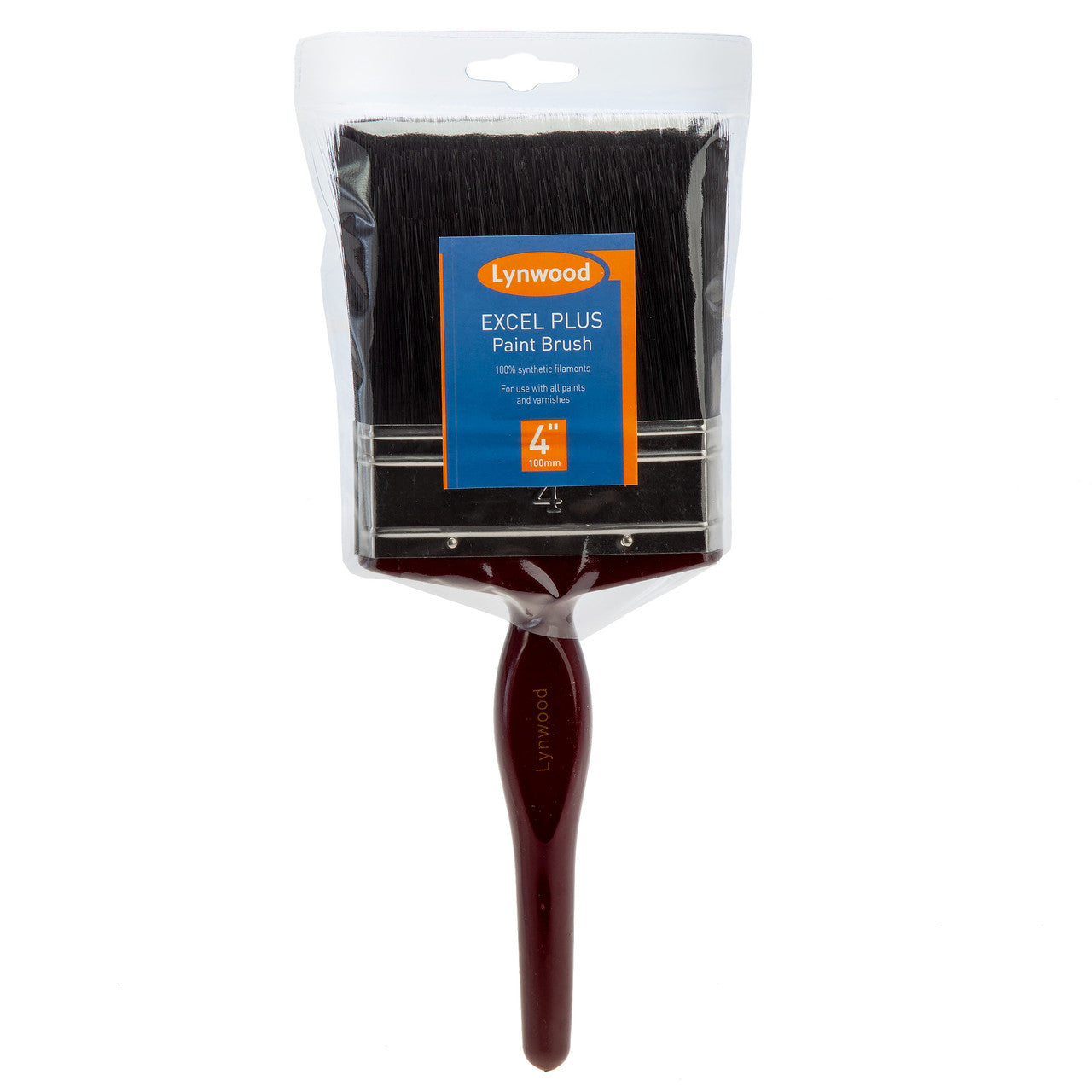 Lynwood BR908 Excel Plus Paint Brush 4 Inch 2