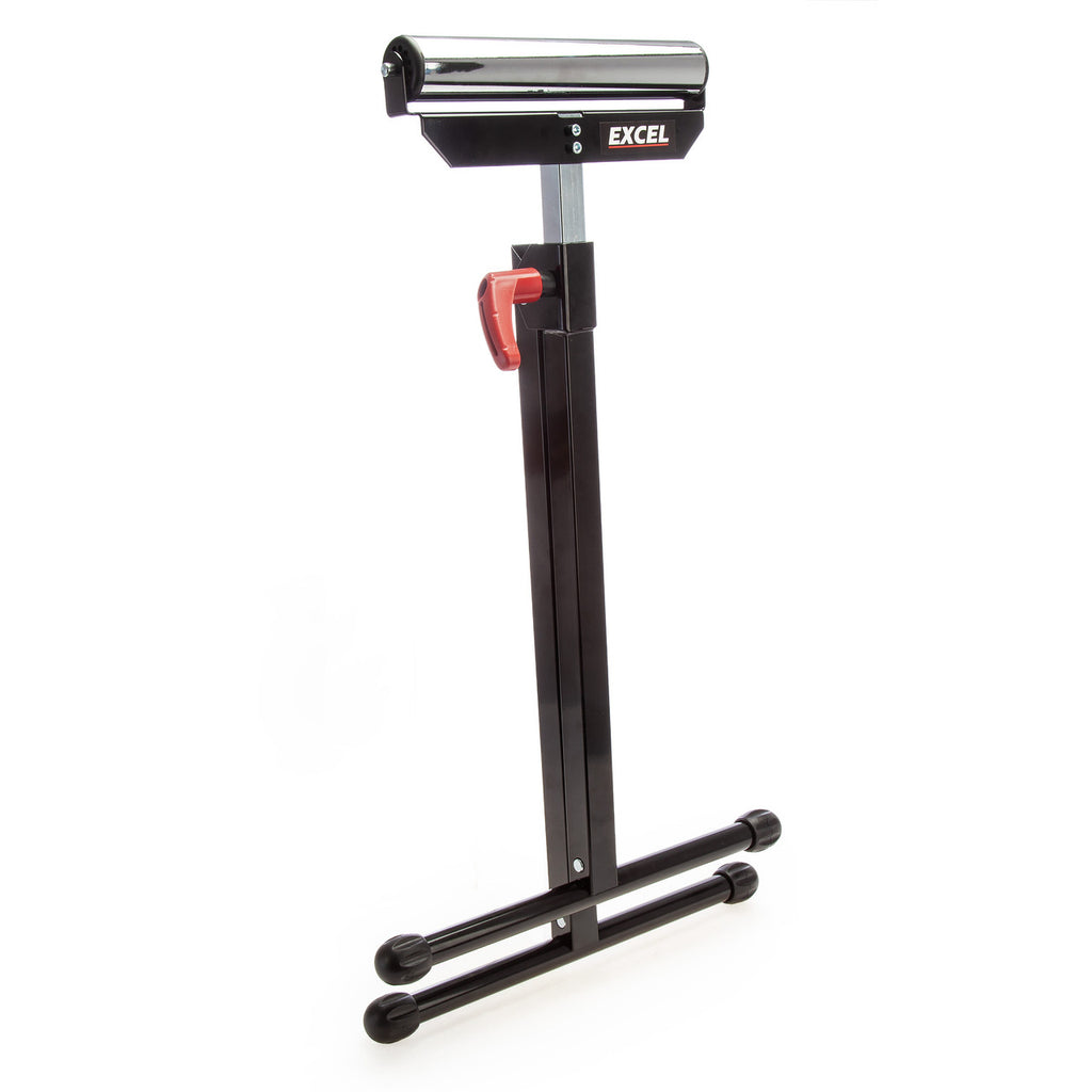 Excel 6290 Roller Stand with Adjustable Height Support 3