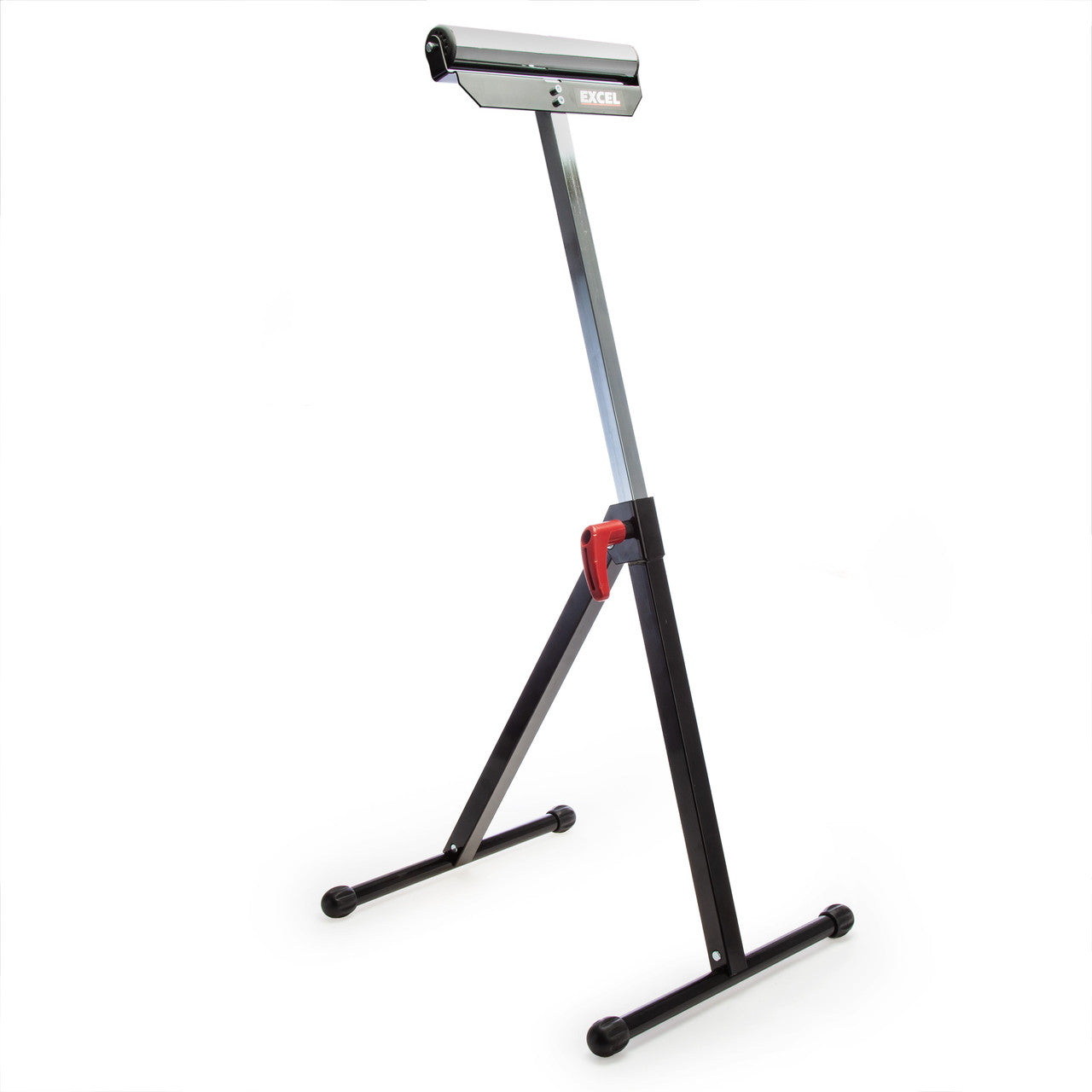 Excel 6290 Roller Stand with Adjustable Height Support 2
