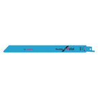 Bosch S1122BF Reciprocating Saw Blades for Metal 225mm (Pack of 100)