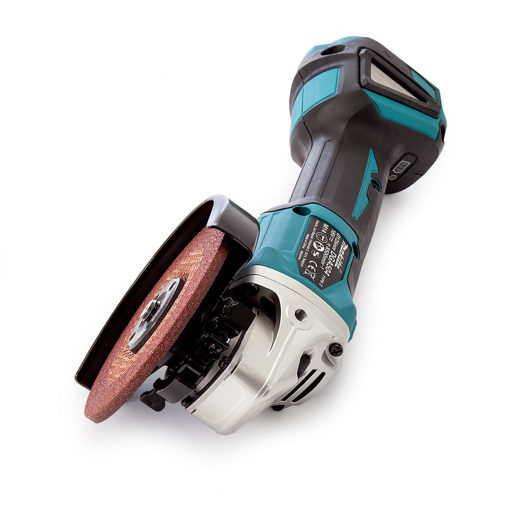 Makita DGA504Z 18V LXT Brushless Angle Grinder 125mm (Body Only) 3