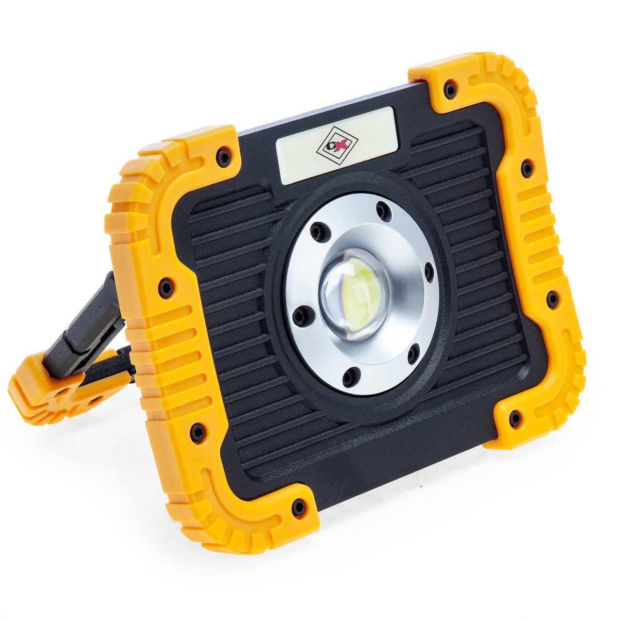 Toolstop 6666 Rechargeable LED COB Work Light 10W 750 lumens
