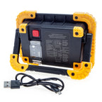 Toolstop 6666 Rechargeable LED COB Work Light 10W 750 lumens 2