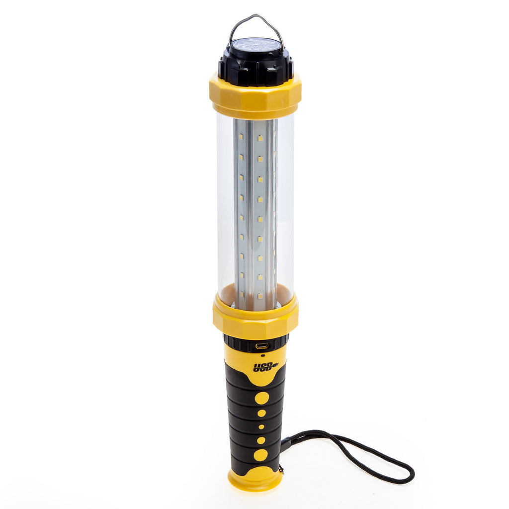 Toolstop 6664 Rechargeable LED Hand Lamp 6W 540 lumens 2
