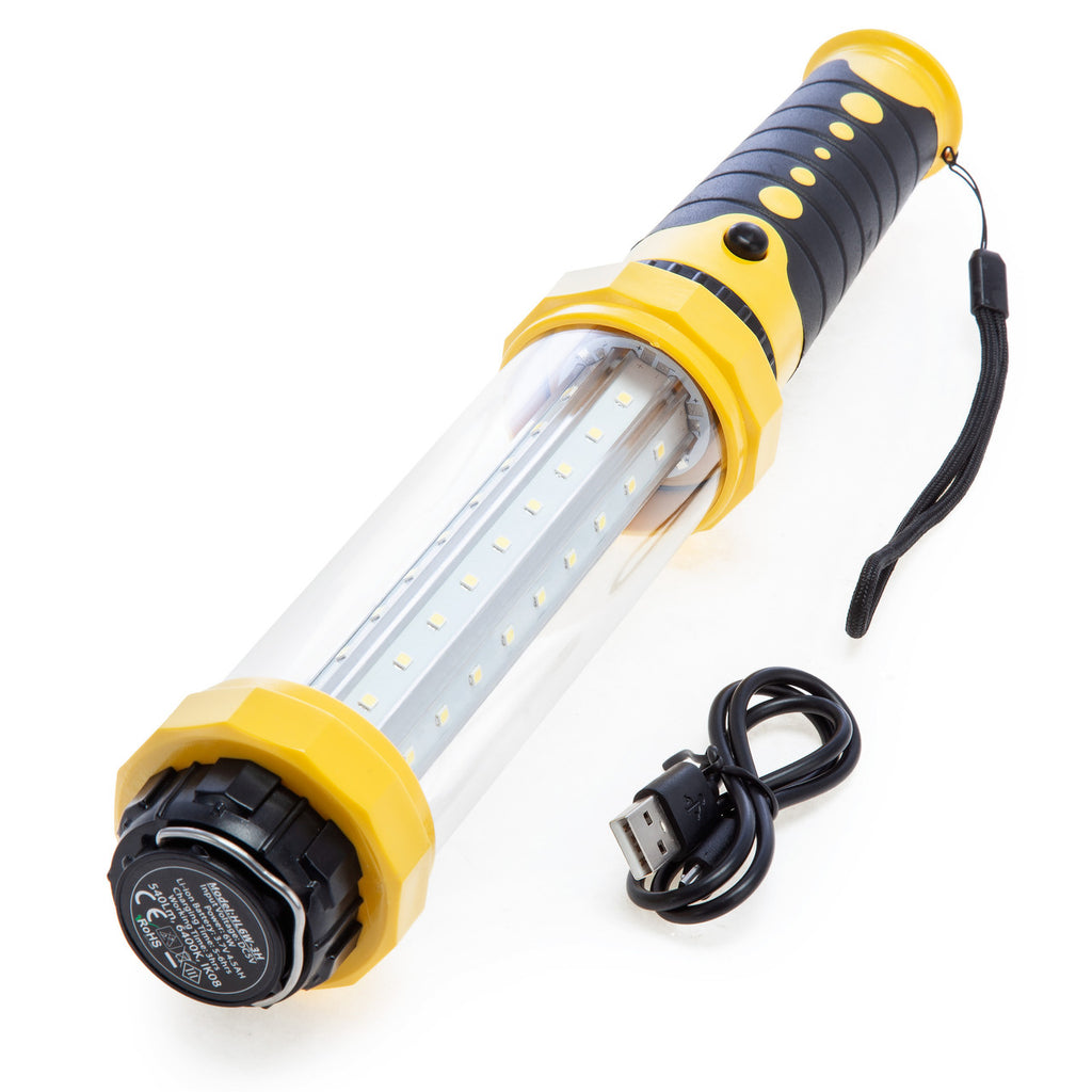 Toolstop 6664 Rechargeable LED Hand Lamp 6W 540 lumens