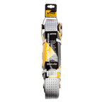 XTrade X0500003 Ratchet Straps with Hooks 50mm x 8m 2