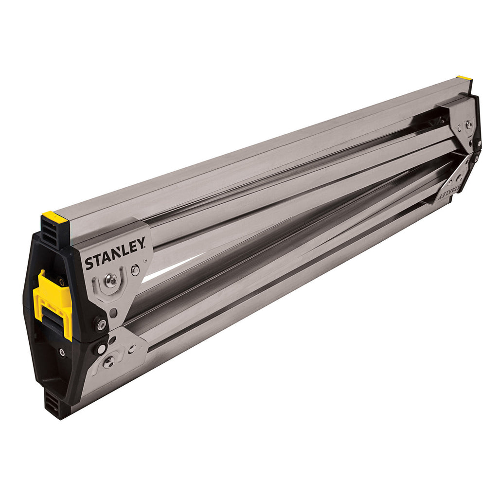 Stanley STST81337-1 Folding Metal Sawhorse Twin Pack 450kg Capacity 3