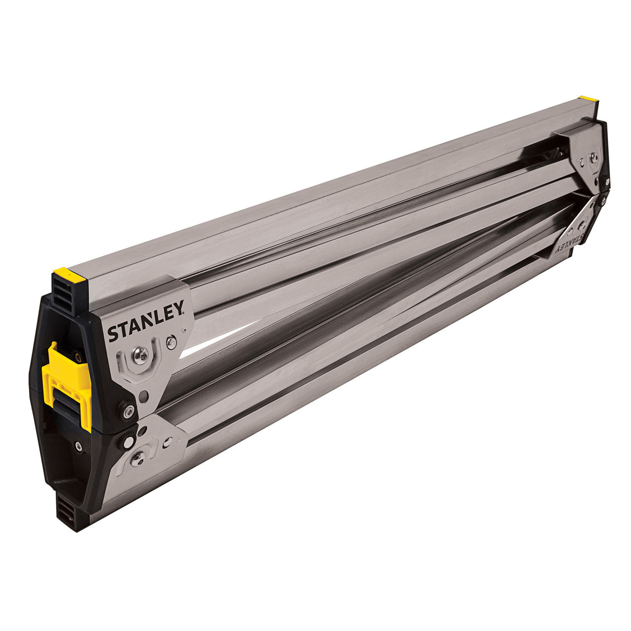 Stanley STST81337-1 Folding Metal Sawhorse Twin Pack 450kg Capacity 3