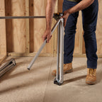 Stanley STST81337-1 Folding Metal Sawhorse Twin Pack 450kg Capacity 6
