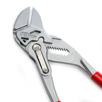 Knipex 8603180SB Pliers + Wrench 2 in 1 Tool Chrome Plated 180mm 2