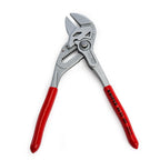 Knipex 8603180SB Pliers + Wrench 2 in 1 Tool Chrome Plated 180mm 3