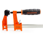 Jorgensen 3736 Medium Duty Steel Bar Clamp 36in 2