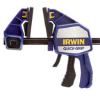 Irwin Quick-Grip 10505942 Bar Clamp & Spreader 6in / 150mm 2