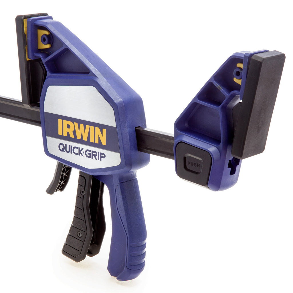 Irwin Quick-Grip 10505942 Bar Clamp & Spreader 6in / 150mm 3