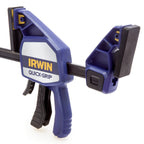 Irwin Quick-Grip 10505942 Bar Clamp & Spreader 6in / 150mm 3