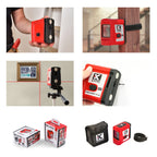 Kapro 862 ProLaser Cross Line Laser Red Beam 3