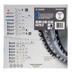 Makita B-33439 Specialized Circular Saw Blade for Metal Cutting 305mm x 25.4mm x 60T 3
