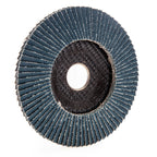 Abracs ABFZ125B060 Zirconium Flap Disc with DPC Centre 125mm x 22.23mm 60 Grit 2