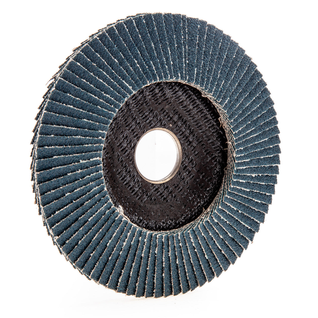 Abracs ABFZ125B060 Zirconium Flap Disc with DPC Centre 125mm x 22.23mm 60 Grit 2
