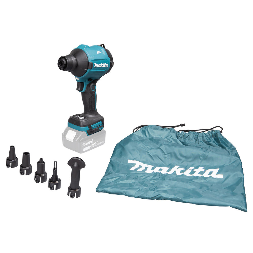 Makita DAS180Z 18V LXT Brushless Dust Blower (Body Only) 4