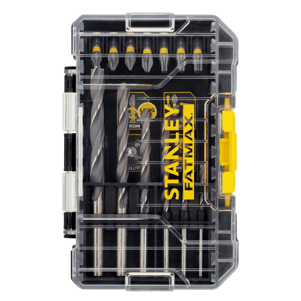Stanley FatMax STA88554 Metal Impact Driving Set (19 Piece)