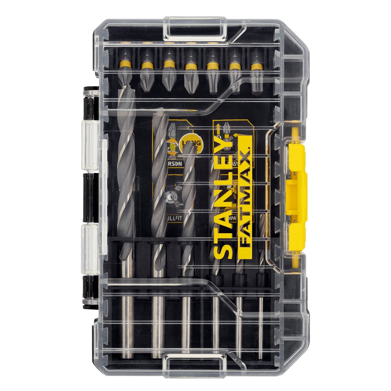 Stanley FatMax STA88554 Metal Impact Driving Set (19 Piece)