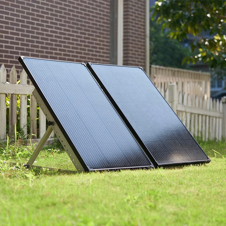 EcoFlow Tilt Mount Bracket for 100W Rigid Solar Panel 28"