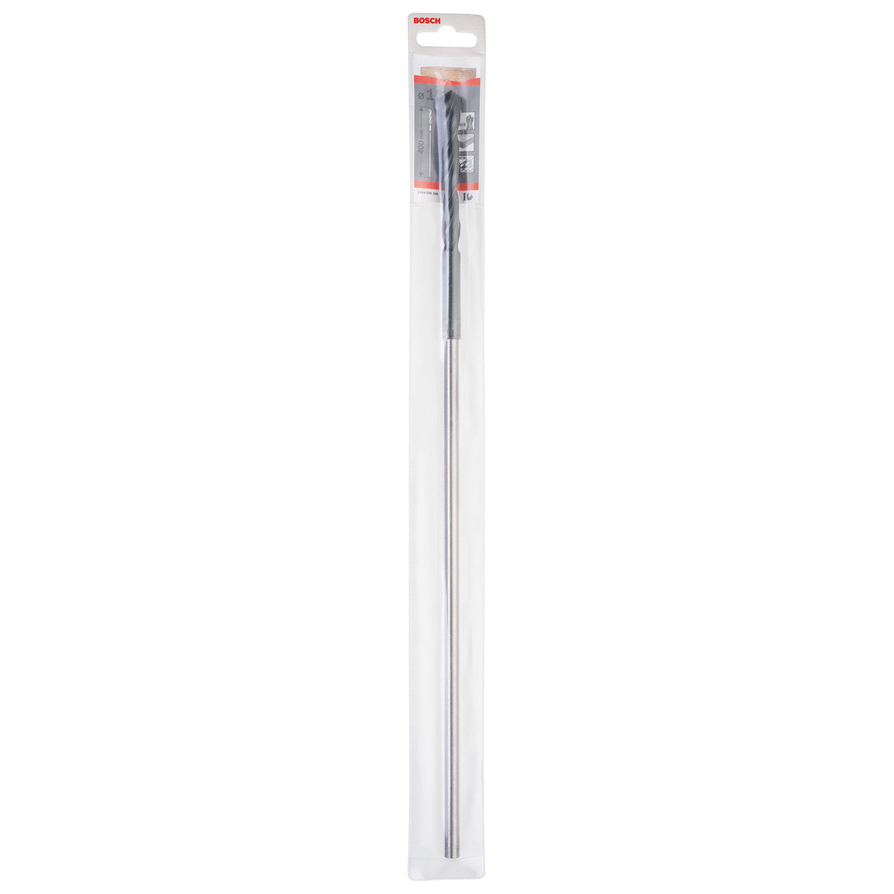 Bosch 2608596336 HSS Drill Bit for Formwork Installation 10mm x 400mm 2