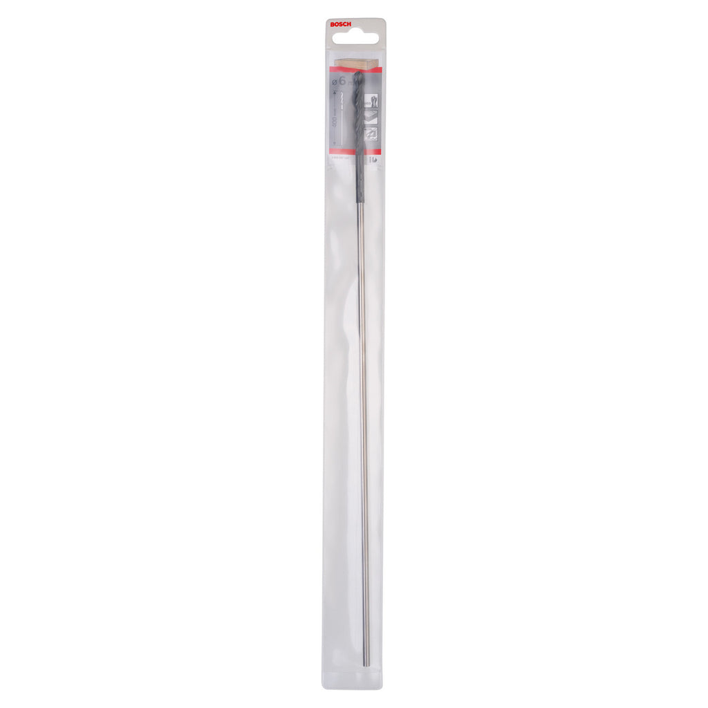 Bosch 2608597165 HSS Drill Bit for Formwork Installation 6mm x 400mm 2