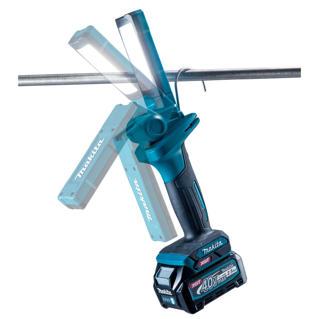 Makita ML006G 40Vmax XGT Cordless Torch (Body Only) 6