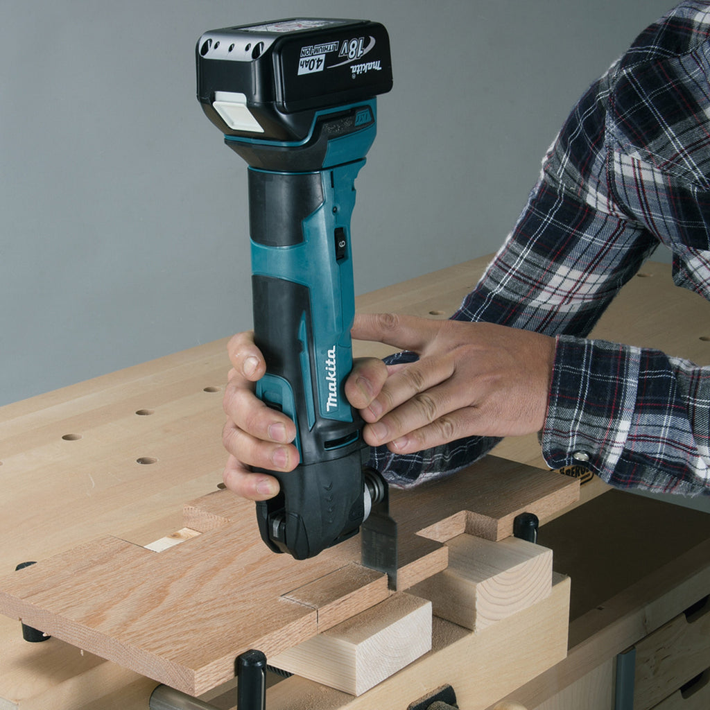 Makita DTM51Z 18V LXT Multi Tool (Body Only) 4