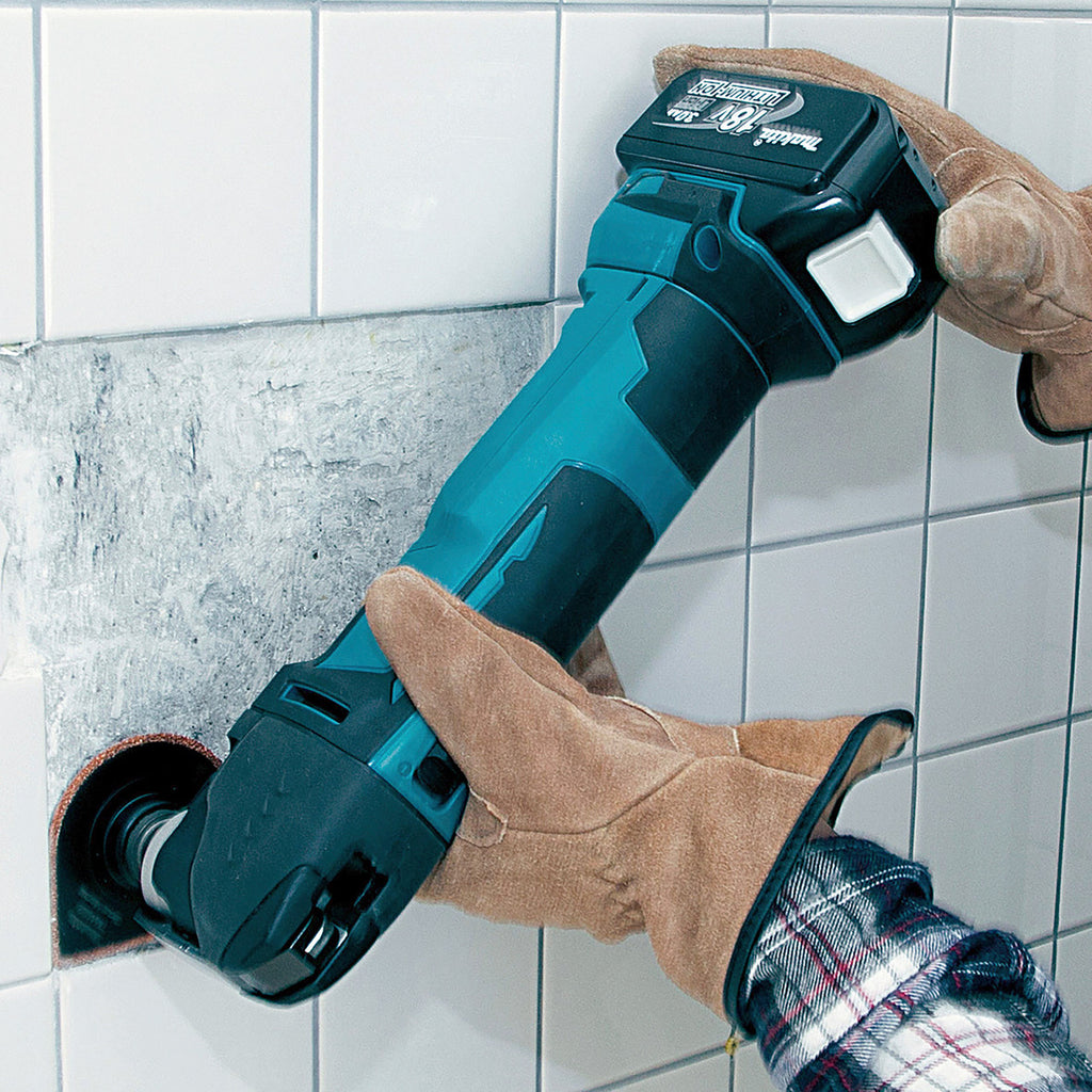 Makita DTM51Z 18V LXT Multi Tool (Body Only) 6