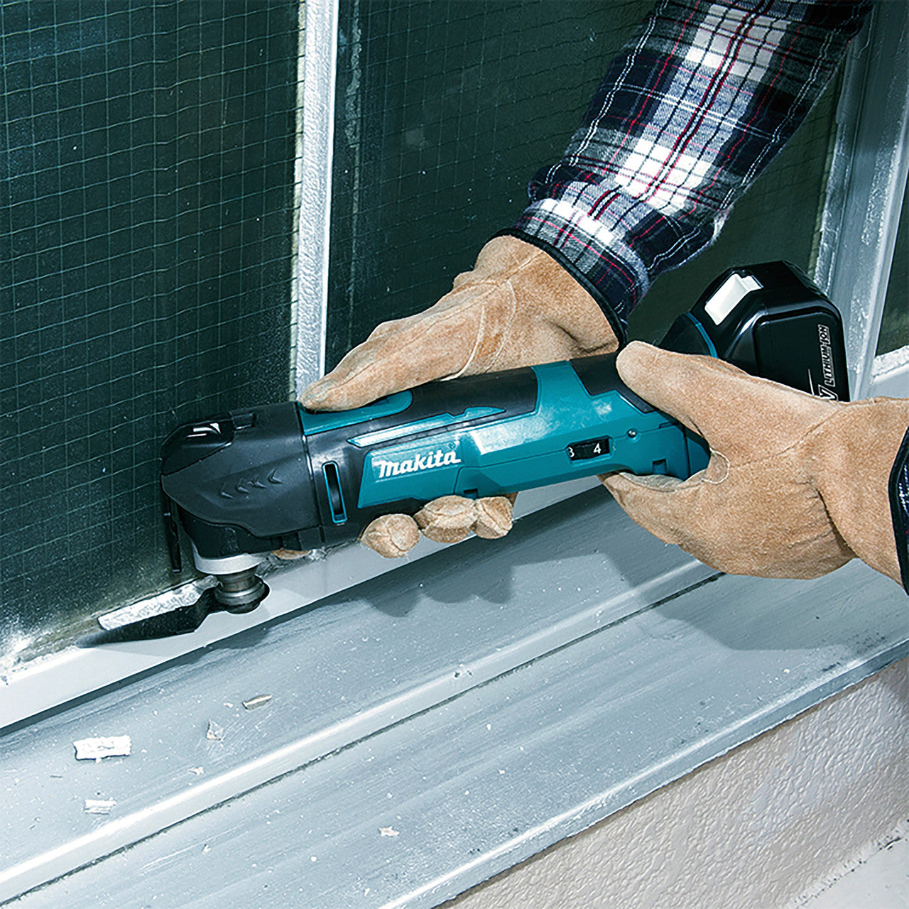 Makita DTM51Z 18V LXT Multi Tool (Body Only) 5
