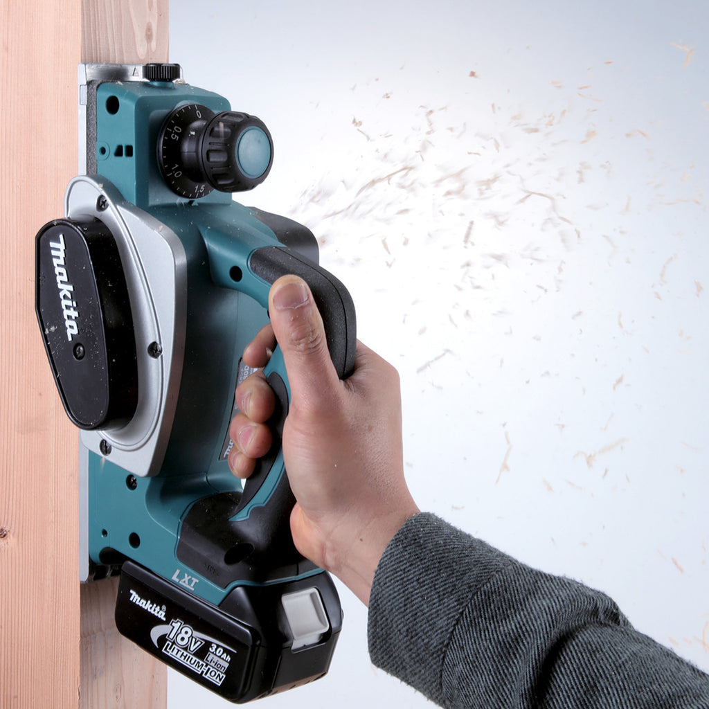 Makita DKP180Z 18V LXT 82mm Planer (Body Only) 7