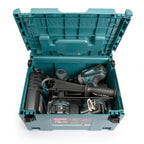 Makita DLX2145TJ 18V Combi Drill & Impact Driver Twin Pack (2 x 5.0Ah Batteries) 2