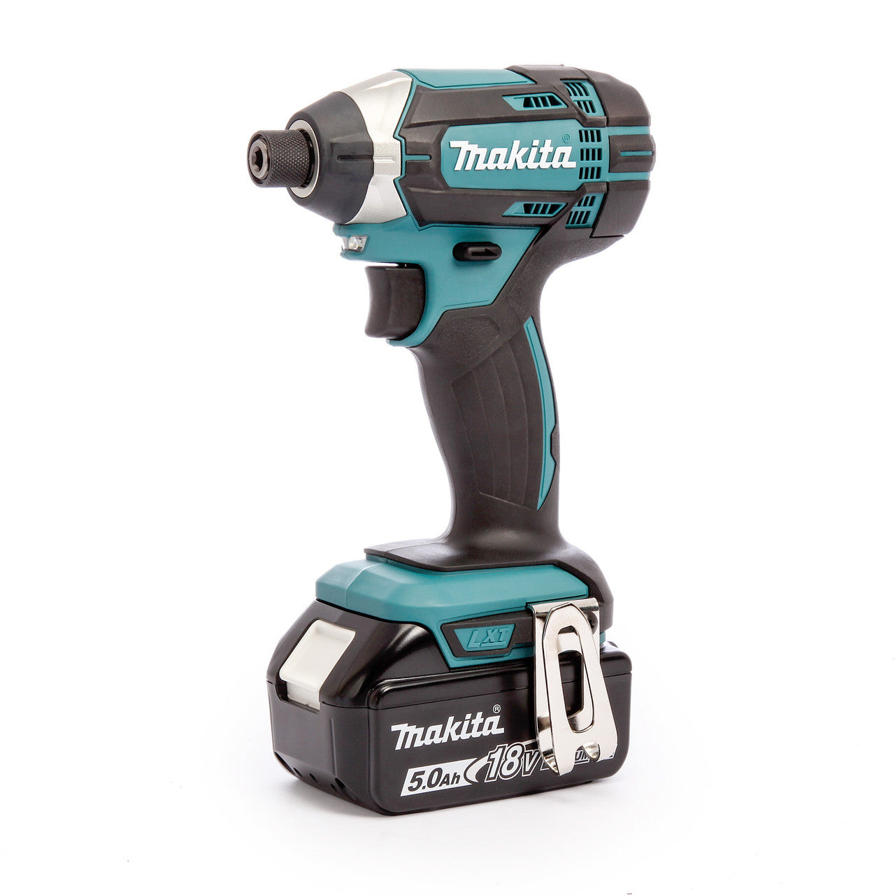 Makita DLX2145TJ 18V Combi Drill & Impact Driver Twin Pack (2 x 5.0Ah Batteries) 5