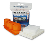 Quick Dam WU-KIT Indoor Hi Vis Flood Kit (15 Piece)
