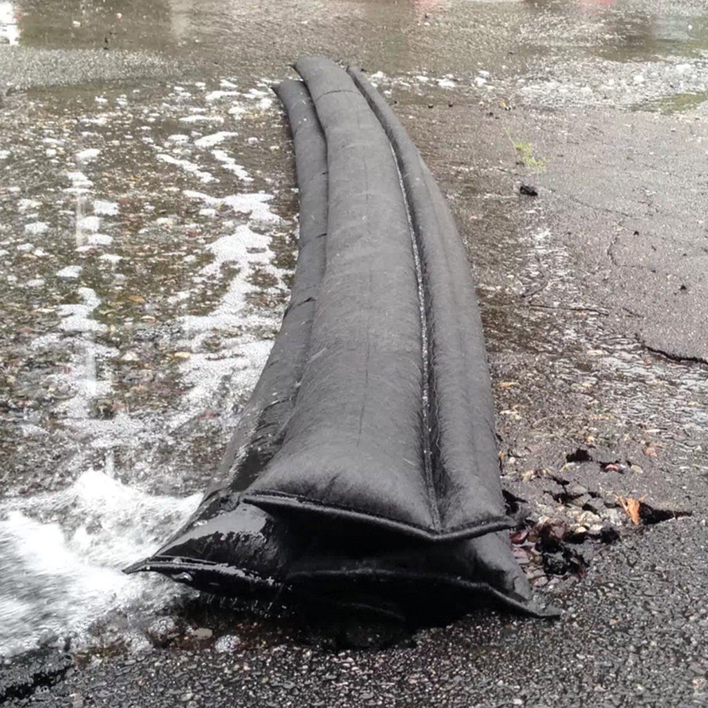 Quick Dam QD65-1 Water Activated Flood Barrier 5ft (Single) 4