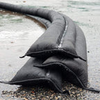 Quick Dam QD65-1 Water Activated Flood Barrier 5ft (Single) 3
