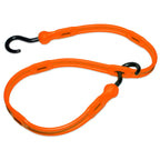 The Perfect Bungee AS36NG Adjust-A-Strap Bungee Cord in Orange 36” / 91cm (Single)