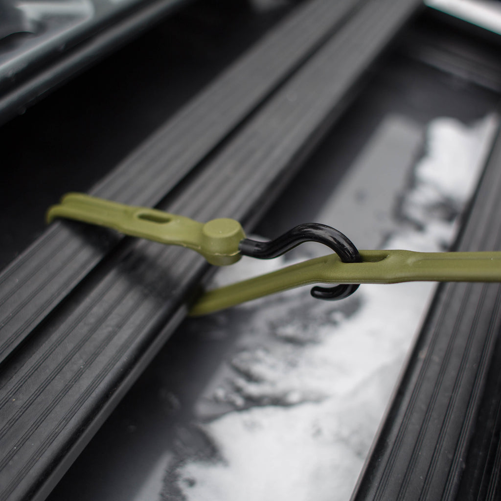 The Perfect Bungee AS36BK Adjust-A-Strap Bungee Cord in Black 36” / 91cm (Single)